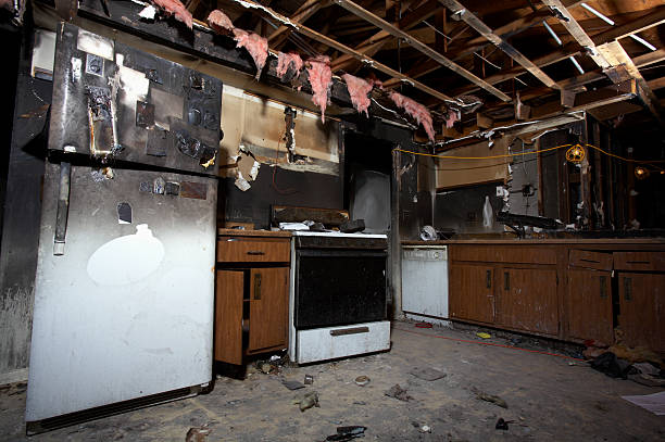 Licensed Structural Rebuild service in Grabill, IN - Meridian Smoke Damage